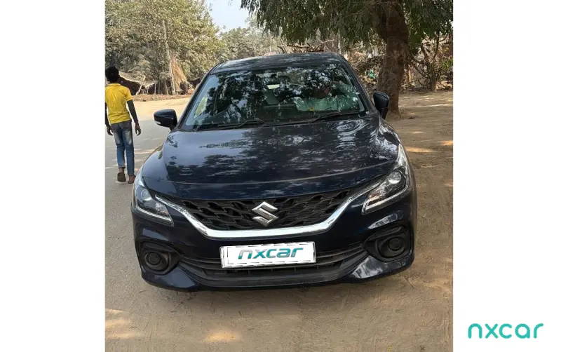 Maruti Suzuki Baleno