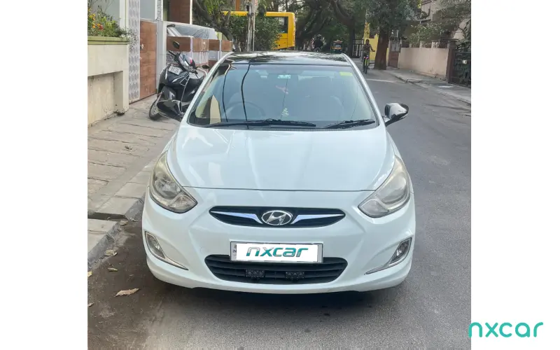 Hyundai Verna