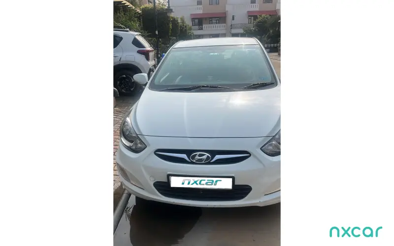 Hyundai Verna