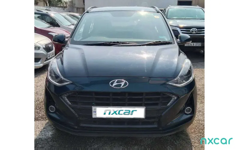 Hyundai Grand i10 Nios