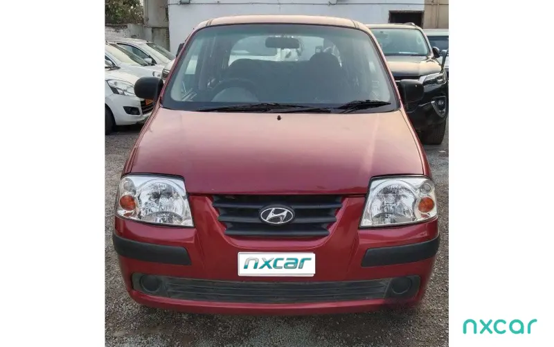 Hyundai Santro Xing