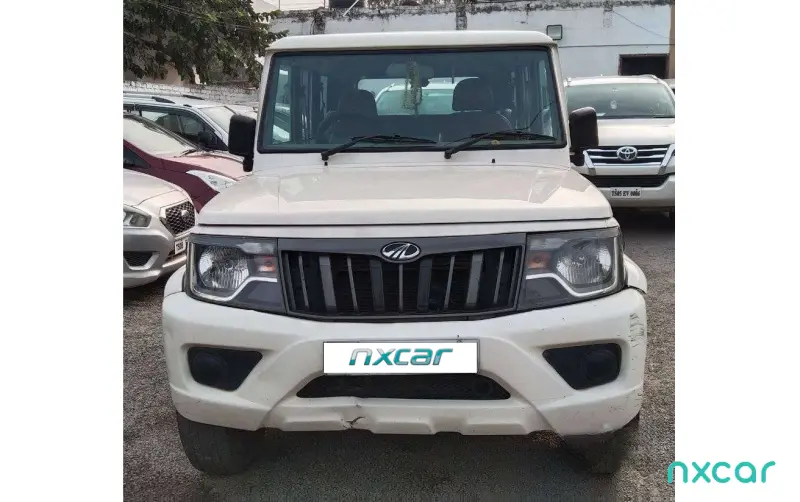 Mahindra Bolero