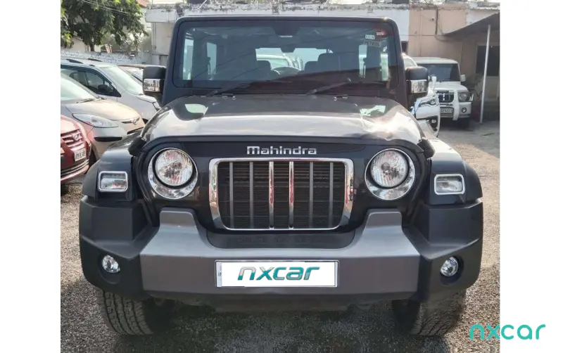 Mahindra Thar
