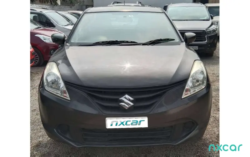 Maruti Suzuki Baleno