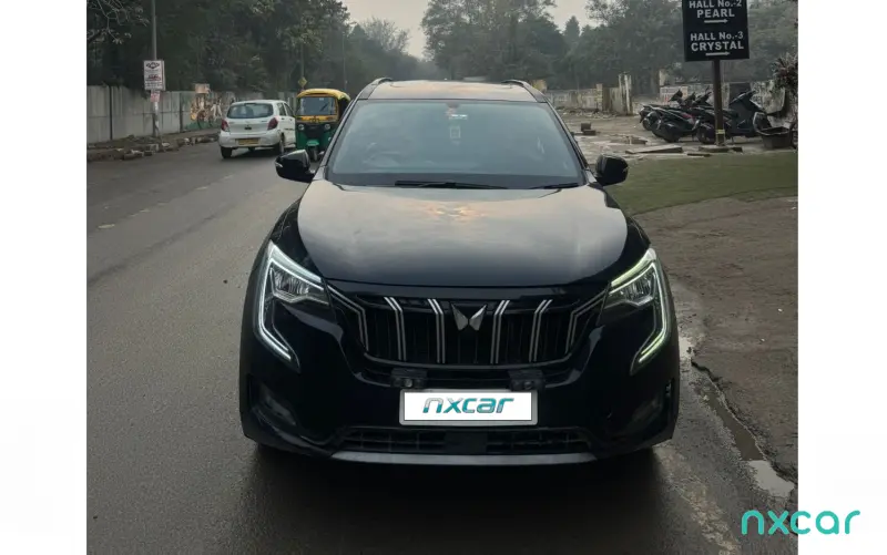 Mahindra XUV700