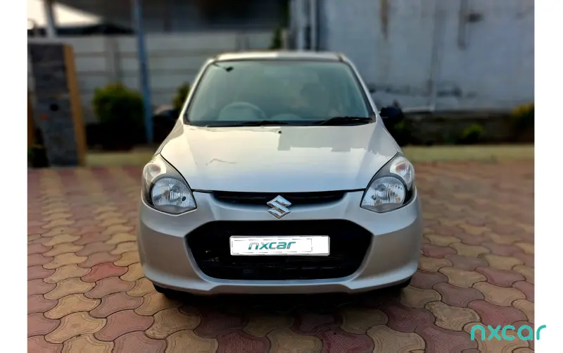 Maruti Suzuki Alto 800