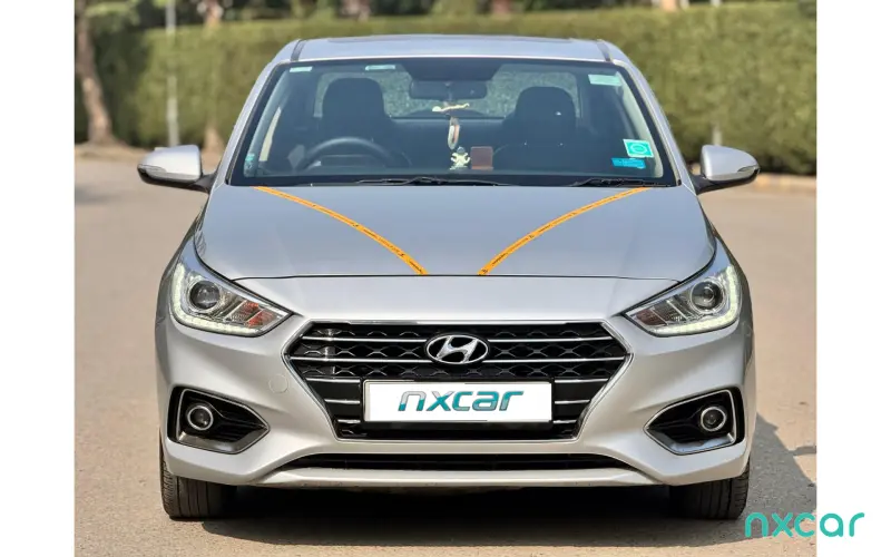Hyundai Verna