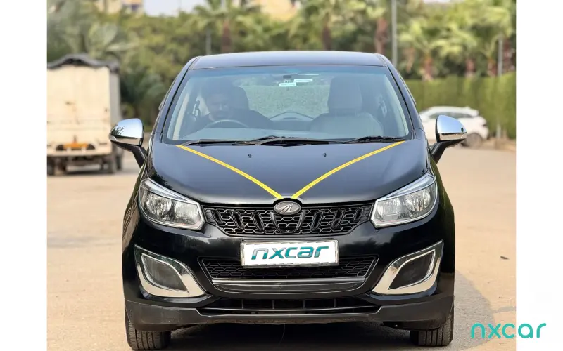 Mahindra Marazzo