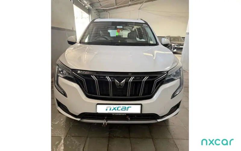 Mahindra XUV700