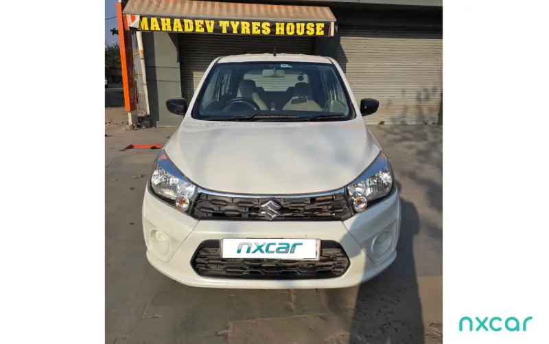 Maruti Suzuki Celerio