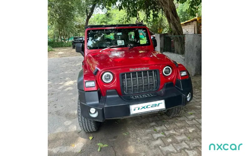 Mahindra Thar