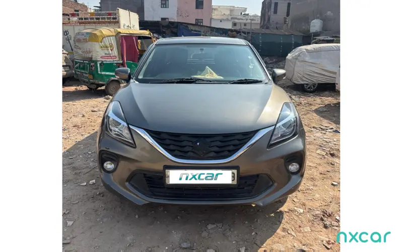 Maruti Suzuki Baleno