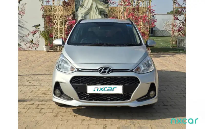 Hyundai Grand i10