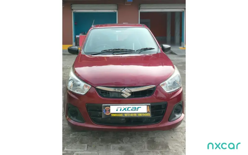 Maruti Suzuki Alto K10