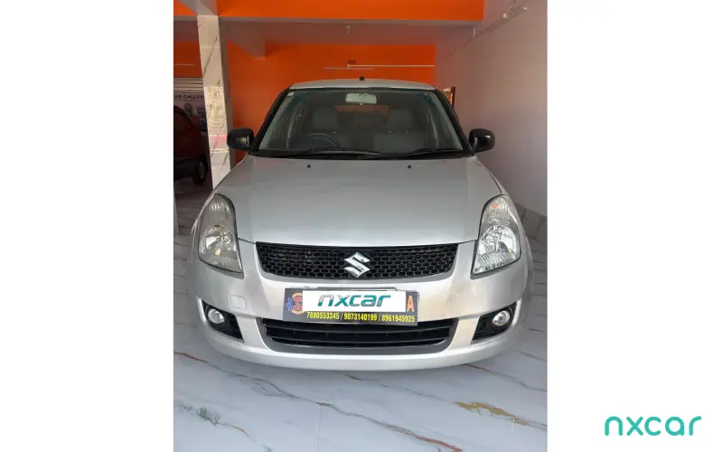 Maruti Suzuki Swift