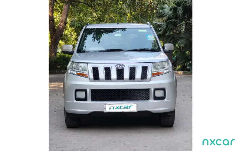 Mahindra TUV300