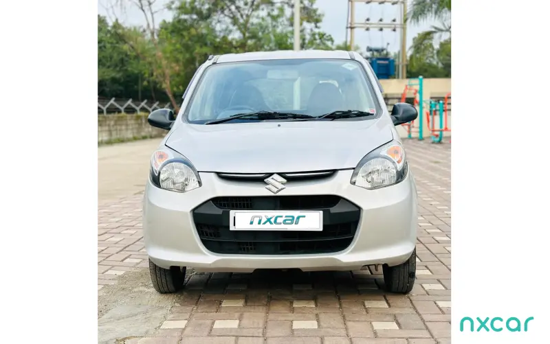 Maruti Suzuki Alto 800