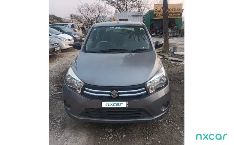 Maruti Suzuki Celerio