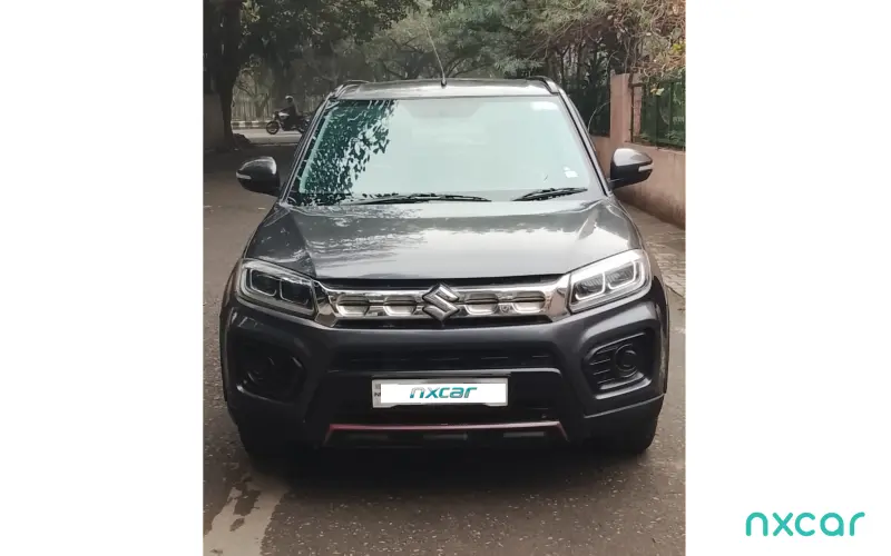 Maruti Suzuki Vitara Brezza