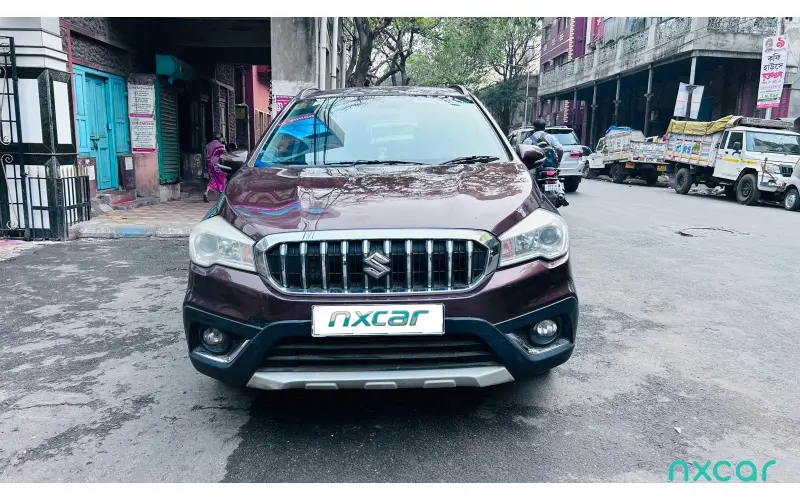 Maruti Suzuki S-Cross