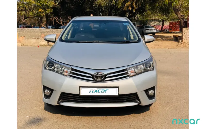 Toyota Corolla Altis