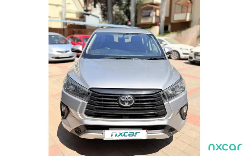 Toyota Innova Crysta