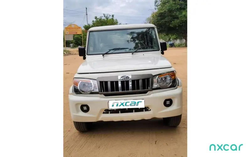 Mahindra Bolero