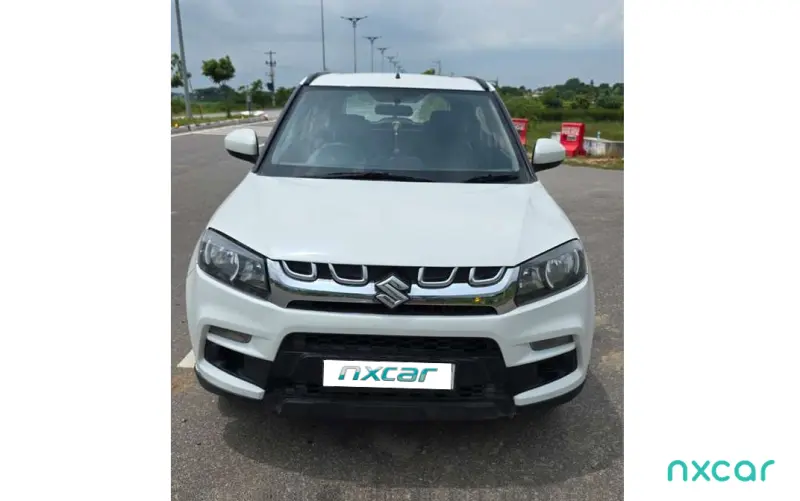 Maruti Suzuki Vitara Brezza