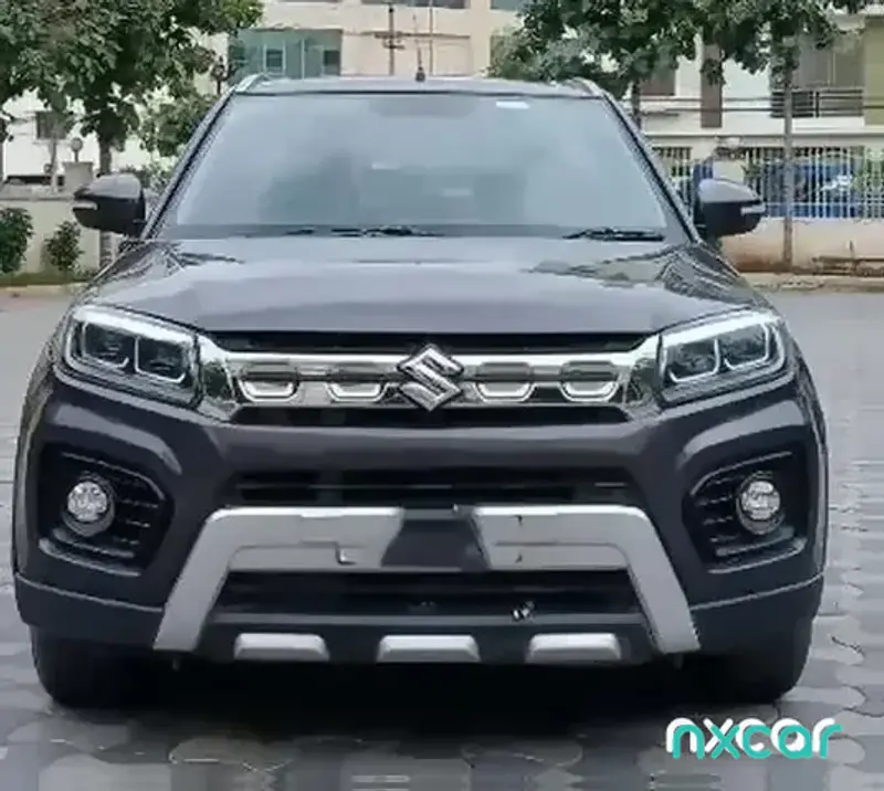 Maruti Suzuki Brezza