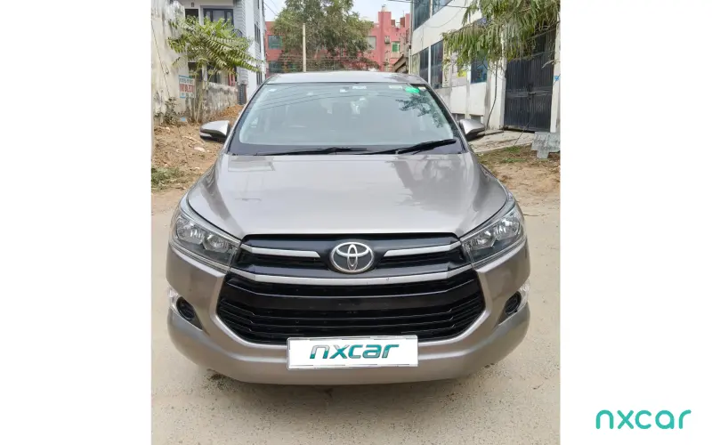 Toyota Innova Crysta