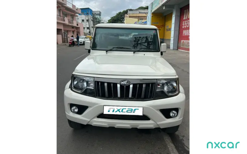 Mahindra Bolero