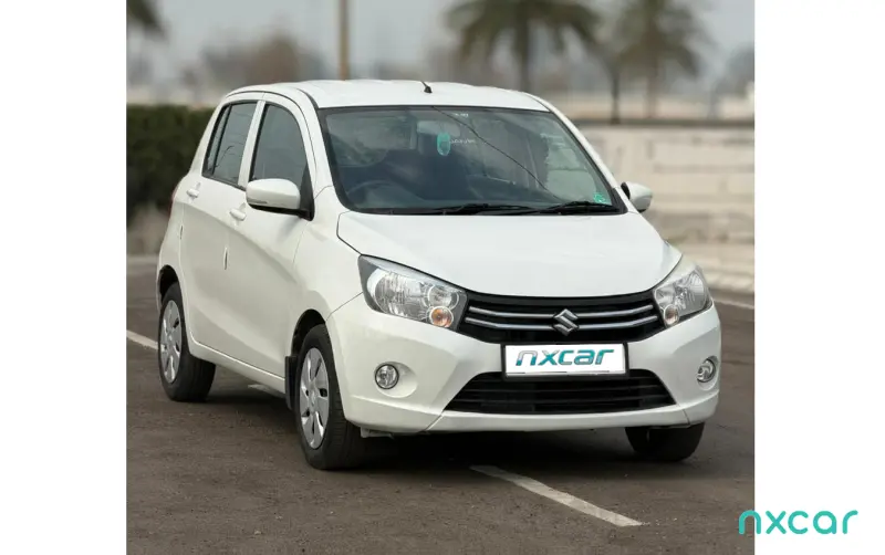 Maruti Suzuki Celerio