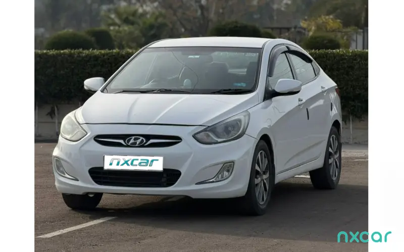Hyundai Verna