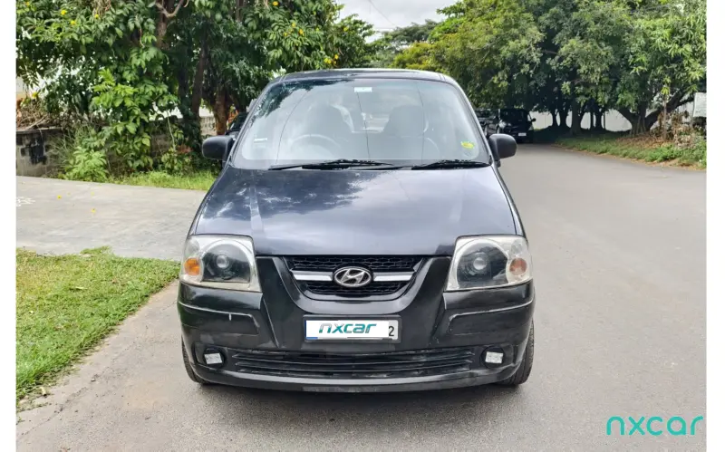 Hyundai Santro Xing