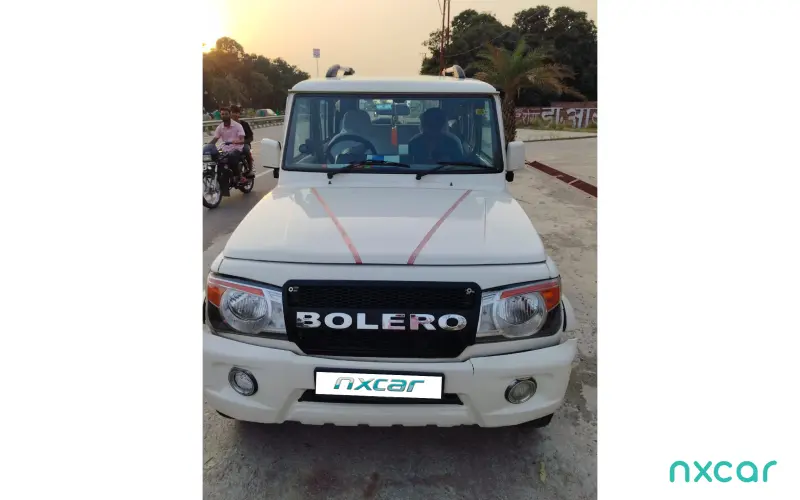 Mahindra Bolero
