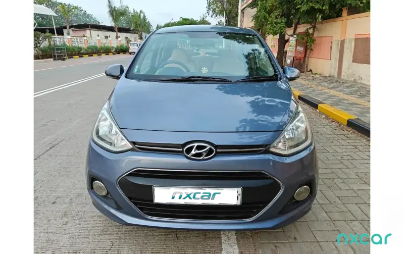 Hyundai Xcent