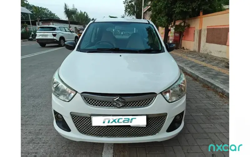 Maruti Suzuki Alto K10
