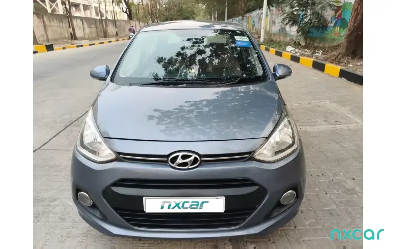 Hyundai Xcent