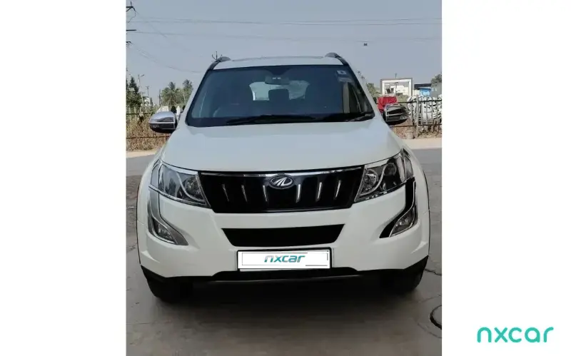 Mahindra XUV500