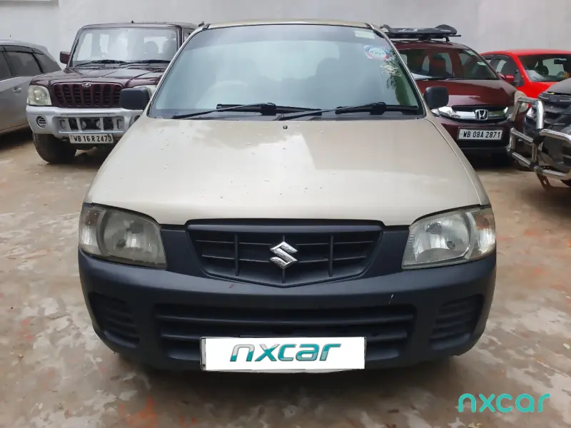 Maruti Suzuki Alto