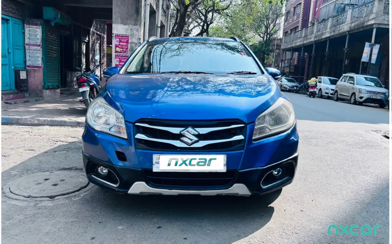 Maruti Suzuki S-Cross