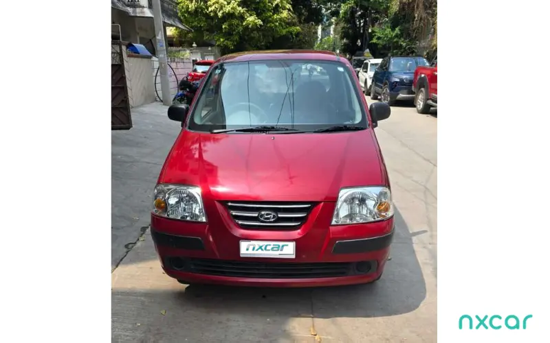 Hyundai Santro Xing