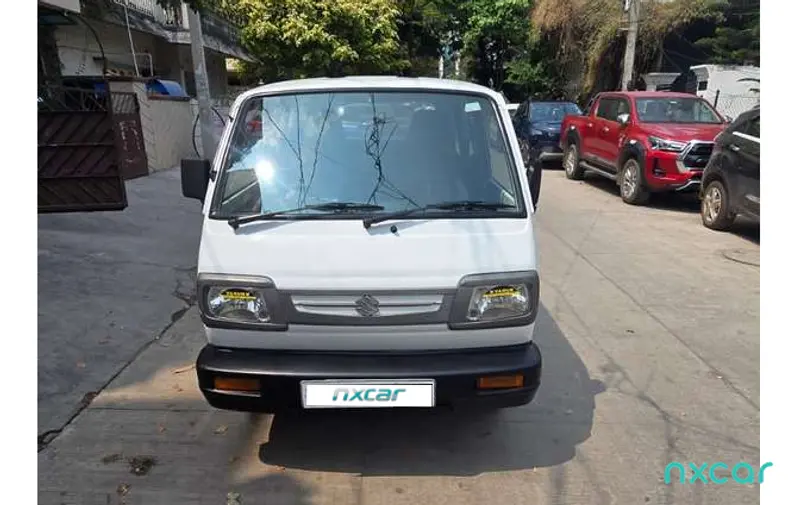 Maruti Suzuki Omni