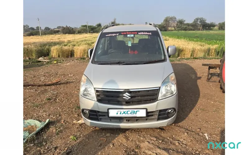 Maruti Suzuki Wagon R