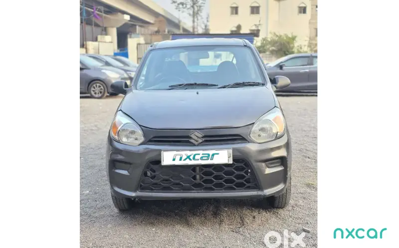 Maruti Suzuki Alto 800