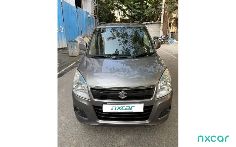 Maruti Suzuki Wagon R