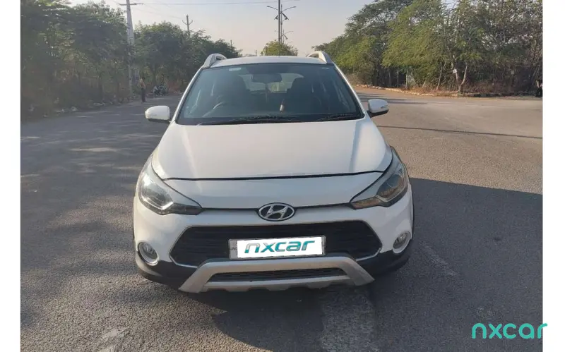 Hyundai i20 Active