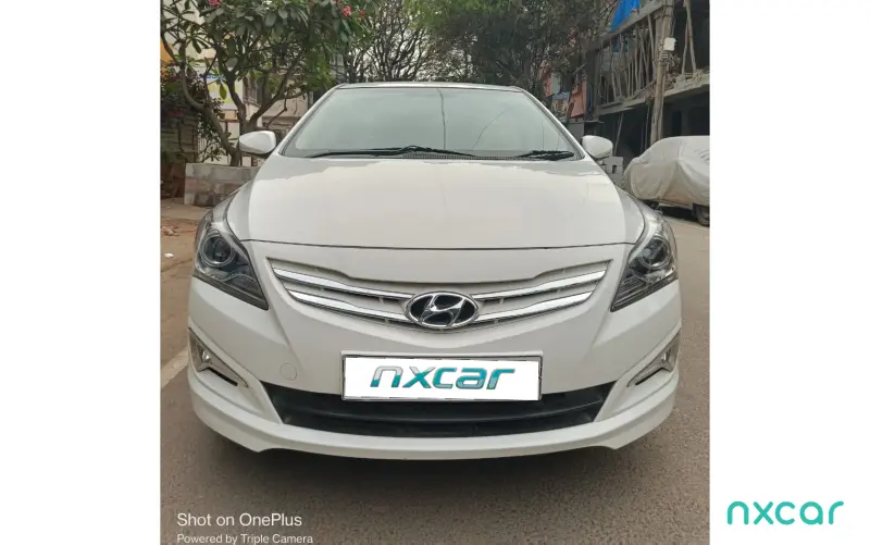 Hyundai Verna