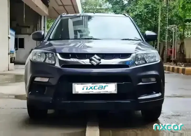 Maruti Suzuki Vitara Brezza