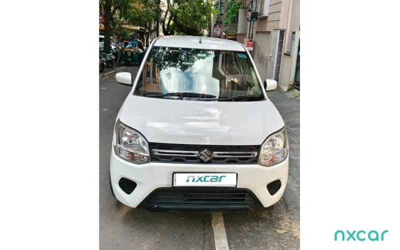 Maruti Suzuki Wagon R